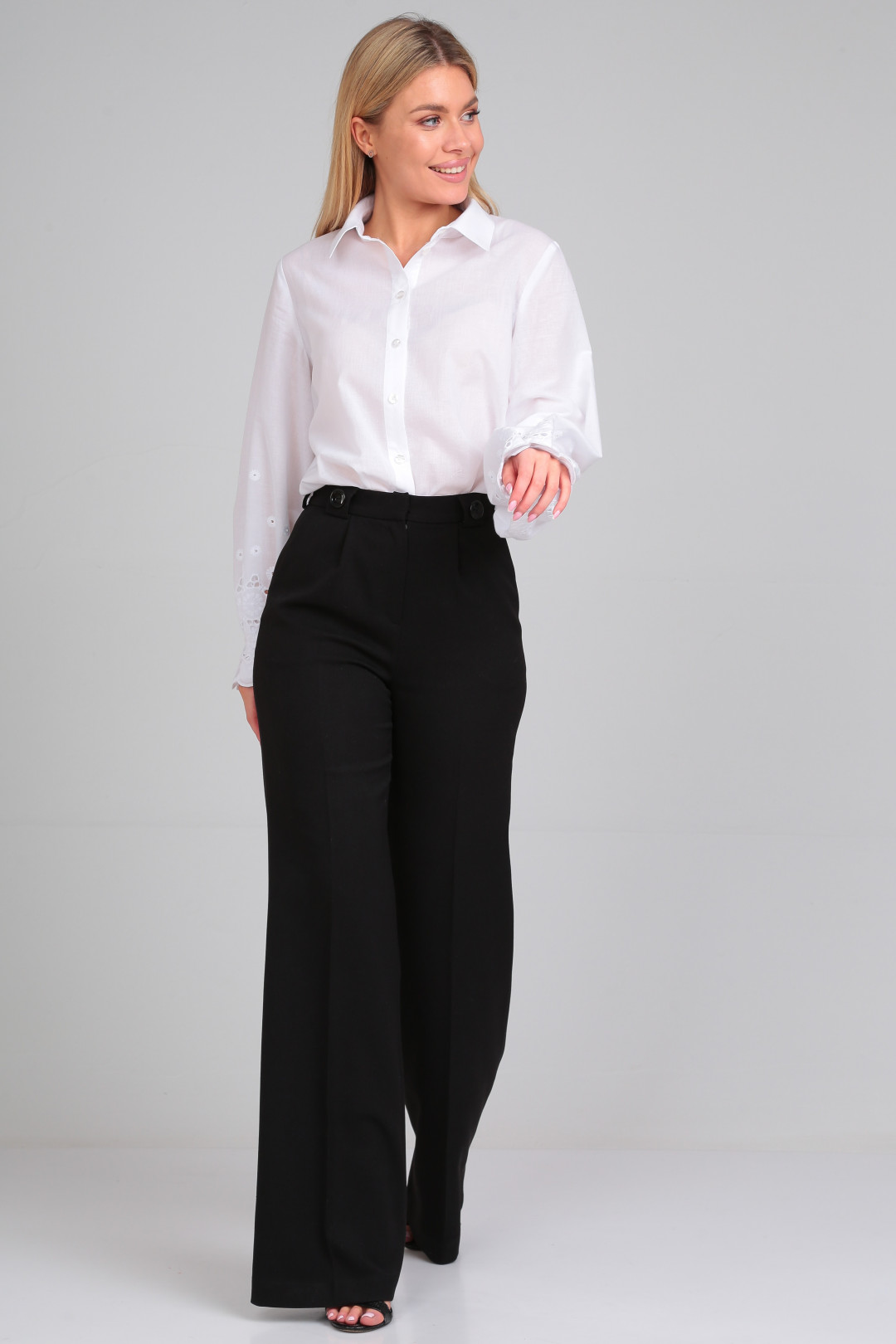 Брюки YOUR SIZE 2190 черный